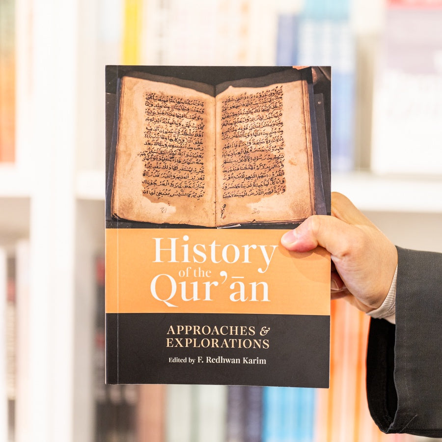 History of the Quran : approaches and explorations
