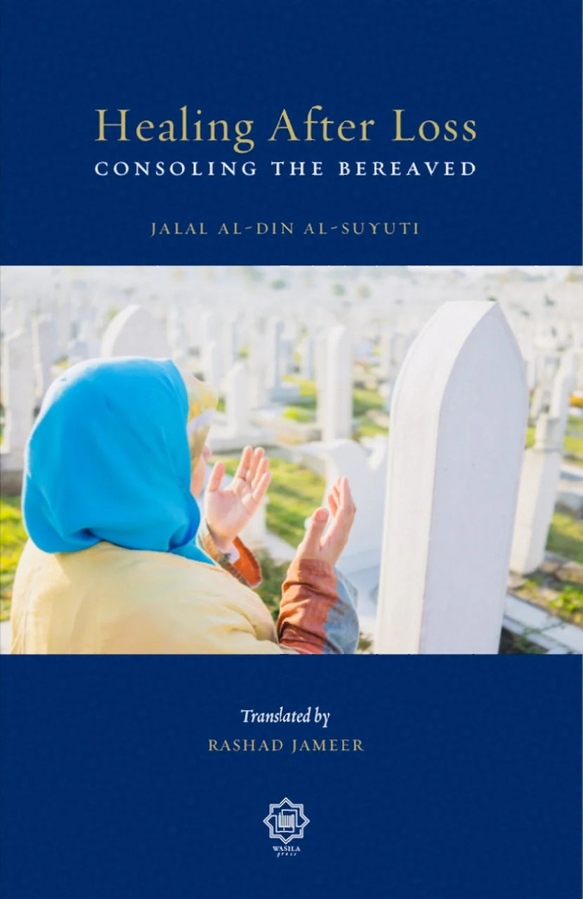 Healing After Loss: Consoling The Bereaved