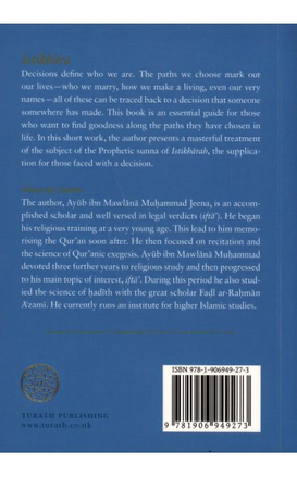 Istikhara - In The Light Of The Sunnah