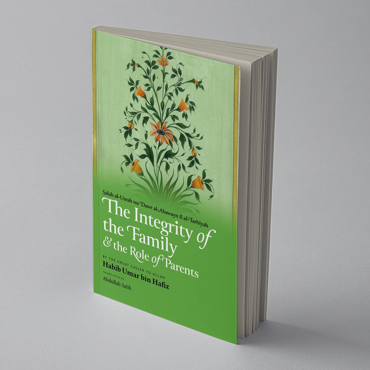 The Integrity of the Family & the Role of Parents