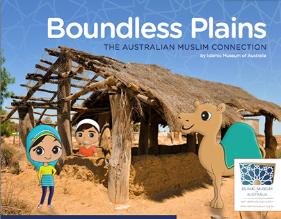 Boundless Plains: the Australian Muslim connection