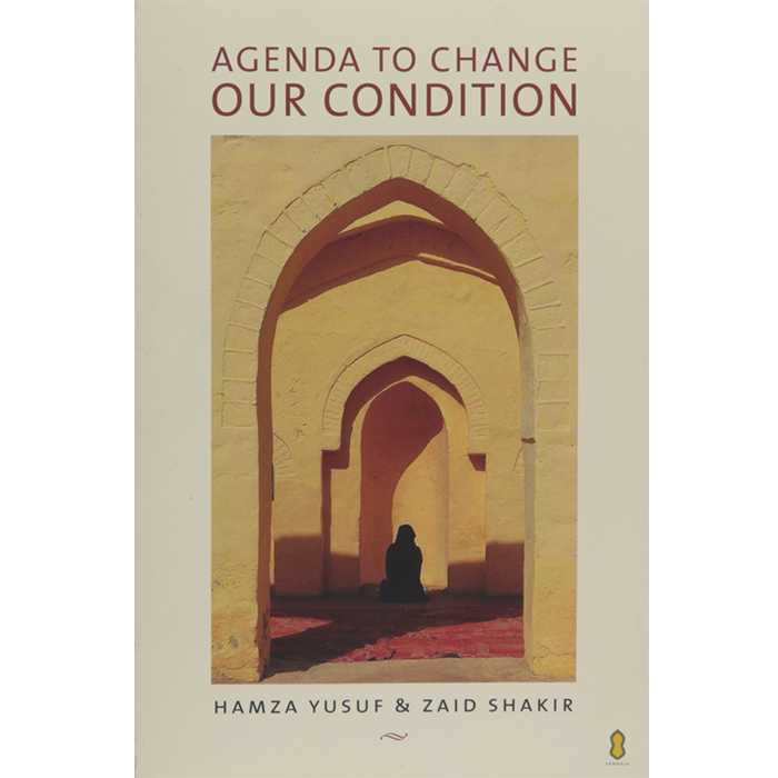 Agenda to Change our Condition