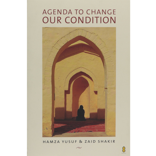 Agenda to Change our Condition