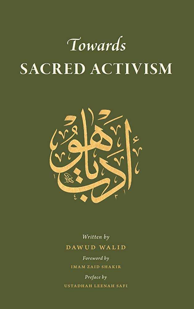 Towards Sacred Activism