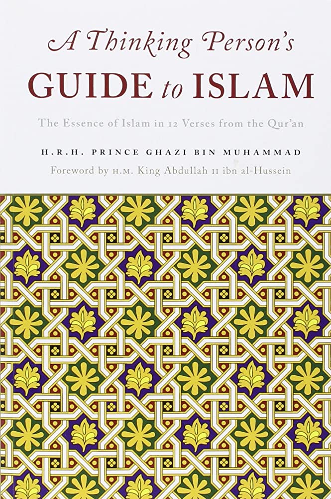A Thinking Person's Guide To Islam