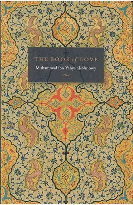 The Book of Love - Shaykh Muhammad Ninowy